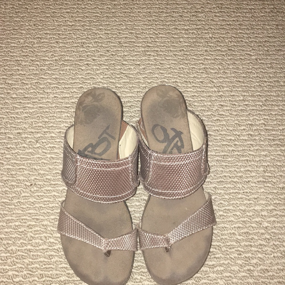 OTBT Wedges
